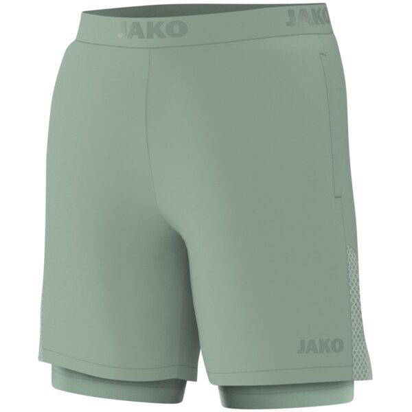 2-in-1 Short dames - Afbeelding 2