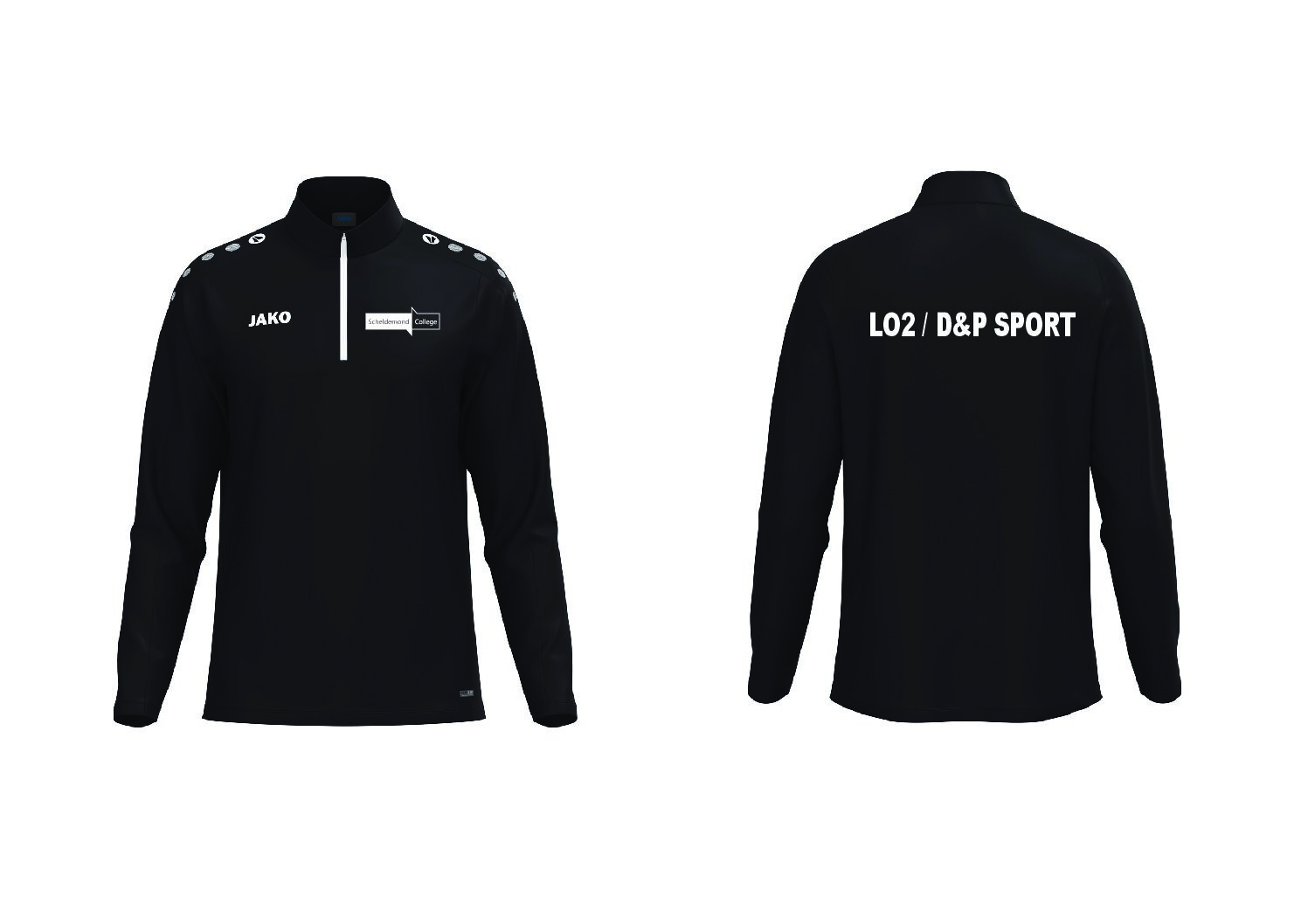 LO2 trainingstop