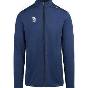 Crossbar full zip top