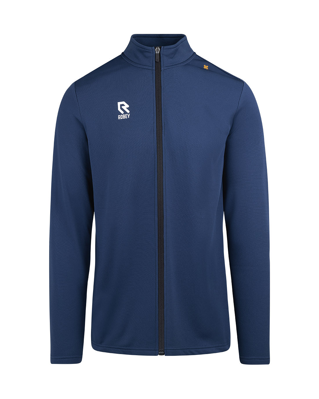 Crossbar full zip top