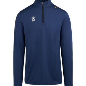 Crossbar half zip top