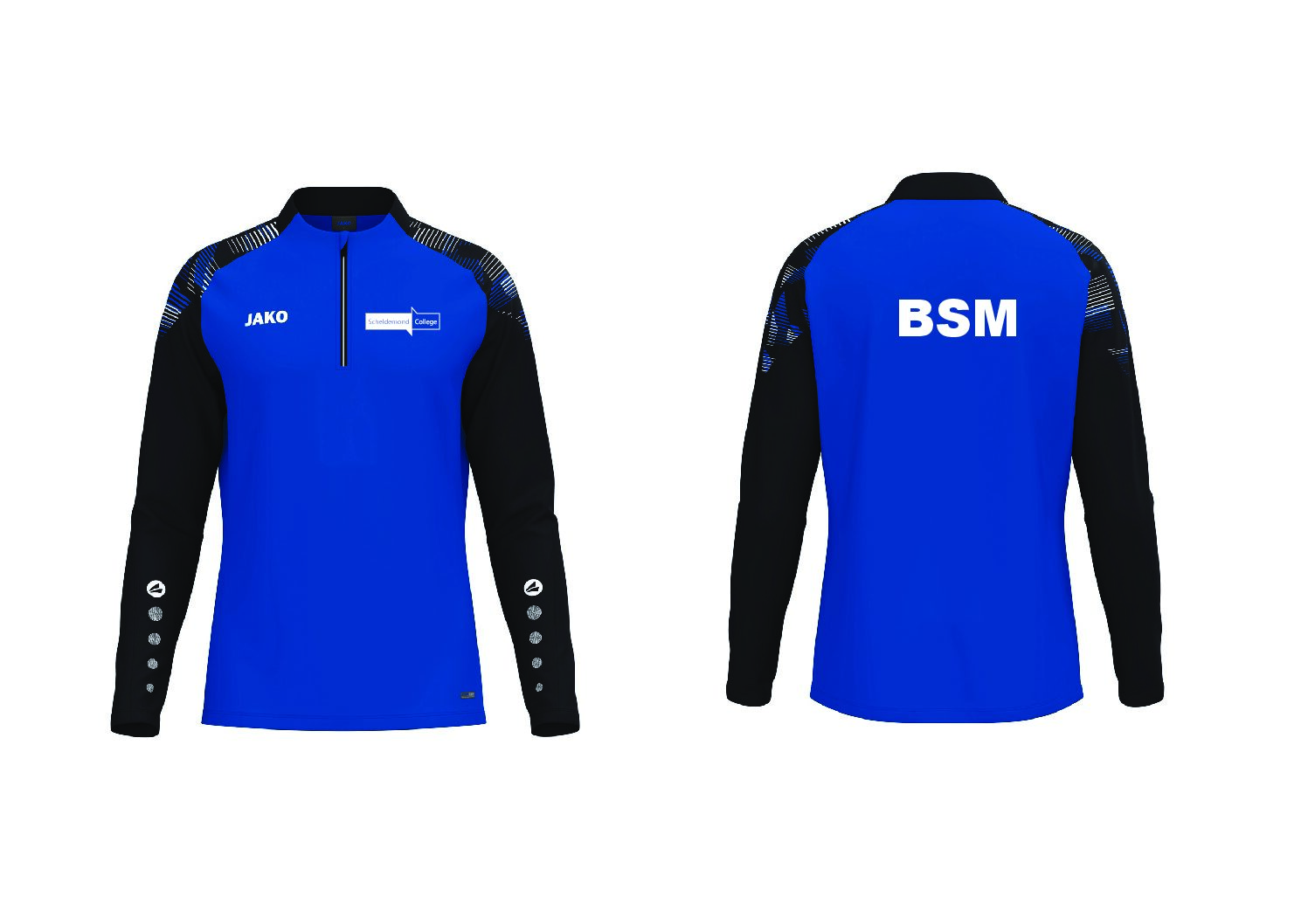 Ziptop BSM leerjaar 4,5 en 6