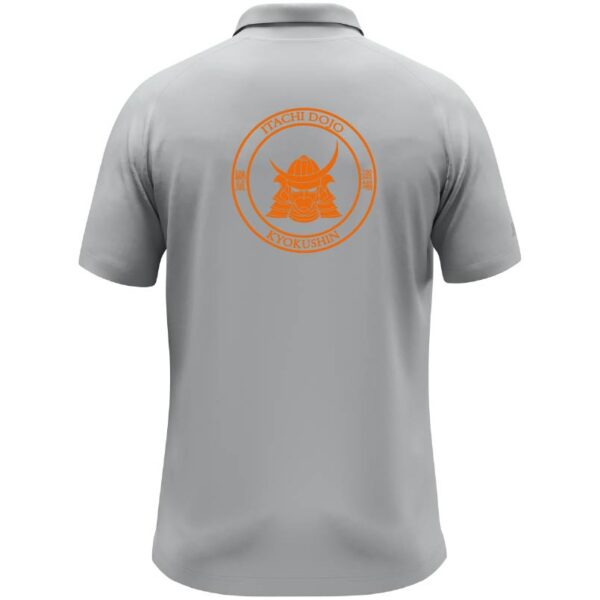 Poloshirt Uni - Afbeelding 2