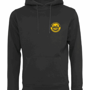 Club hooded sweater