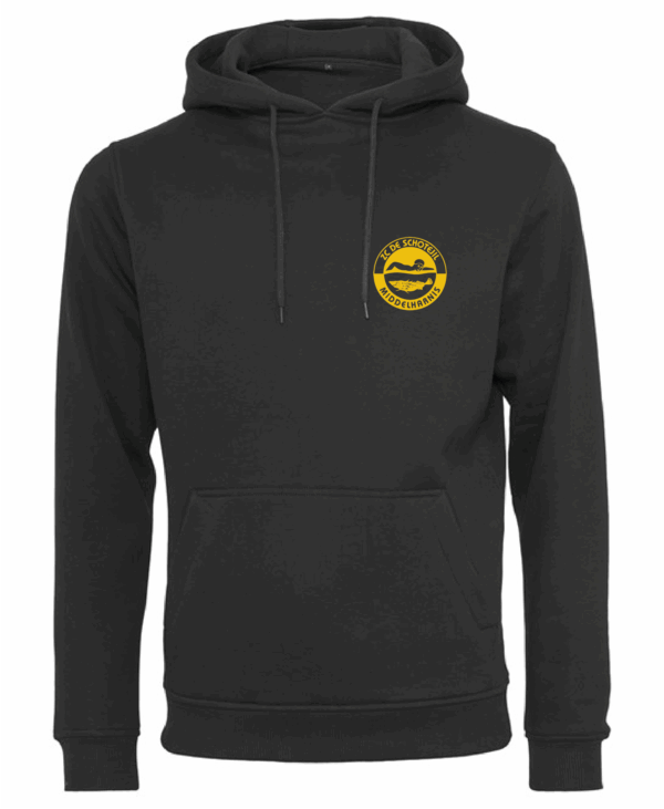 Club hooded sweater