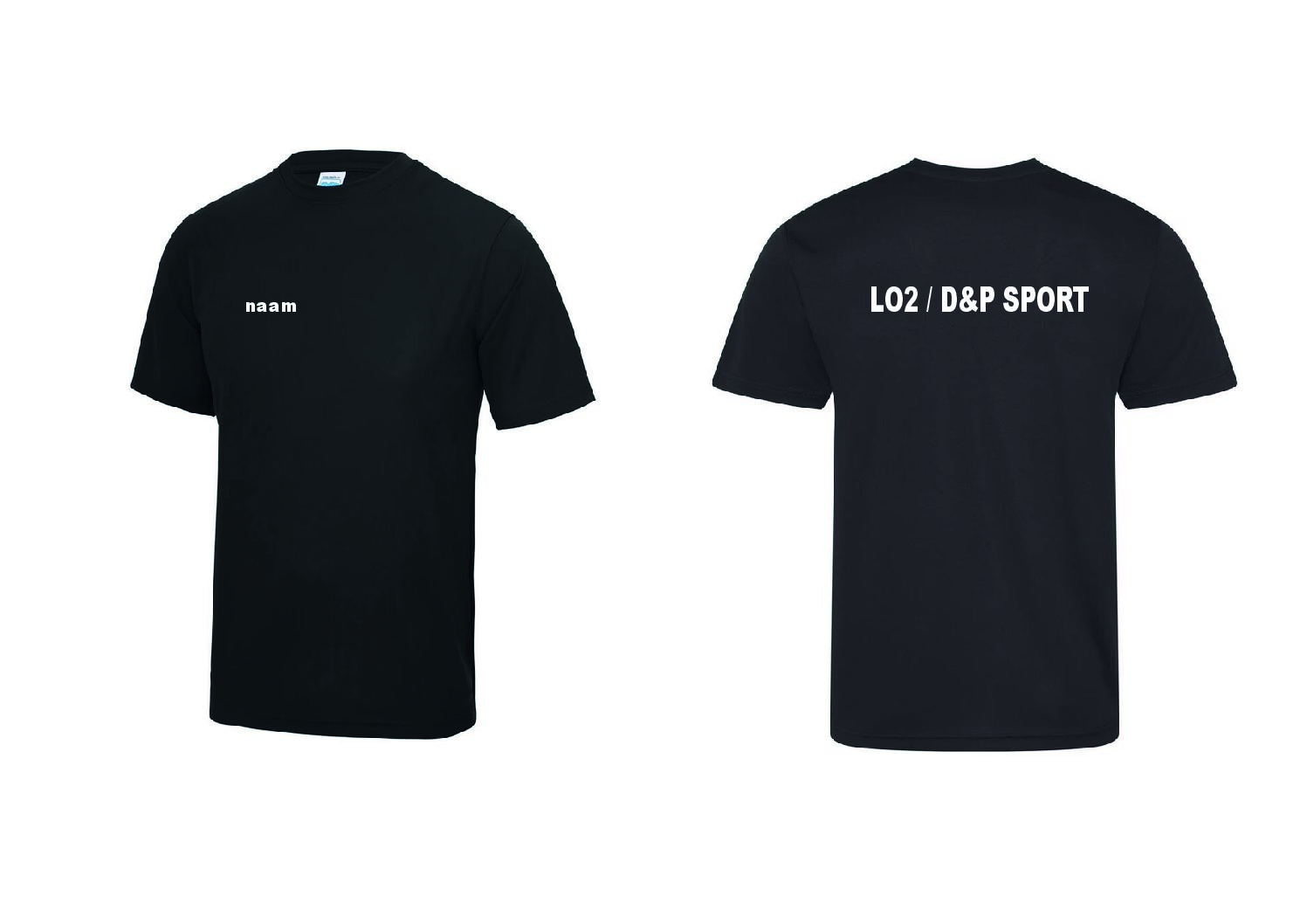 LO2 sportshirt